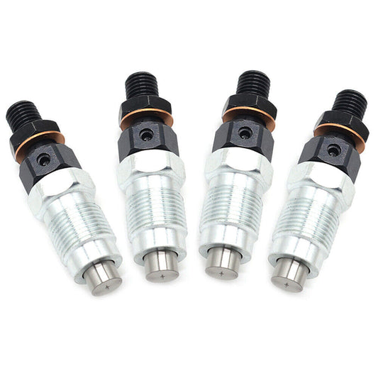 4X Fuel Injector Nozzles for Kubota V2203 V2003 D1703 16454-53905 16454-53900 Q