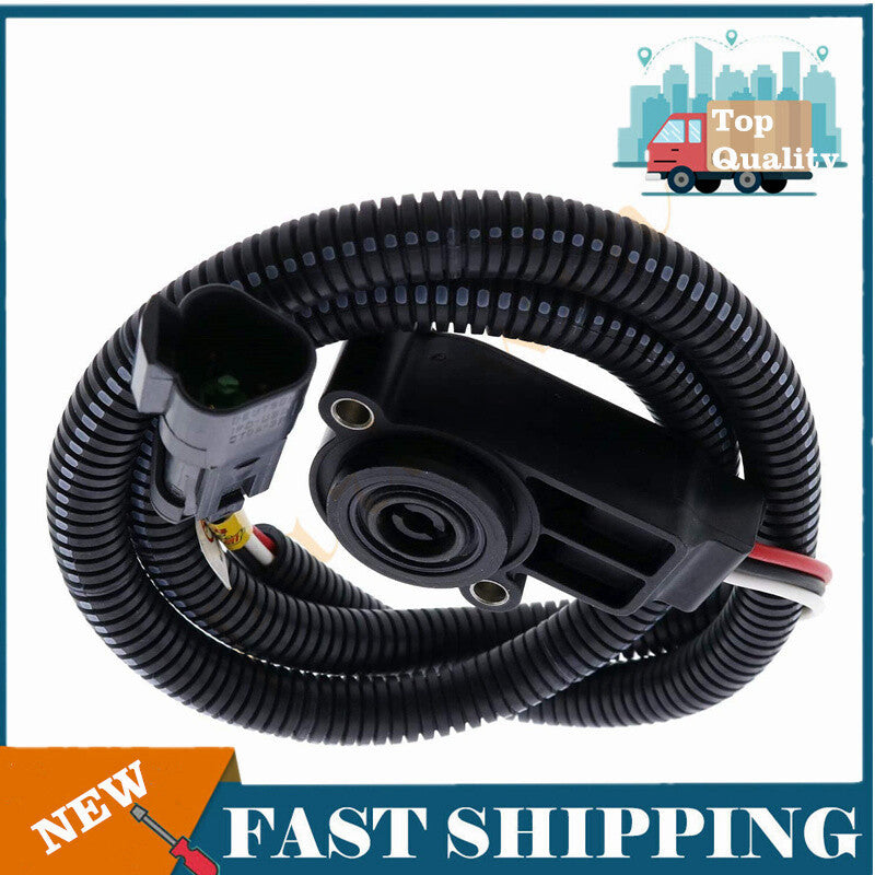 Throttle position sensor suitable for Caterpillar C7 C10 C12 C13 C15 3406E 266-1466- n