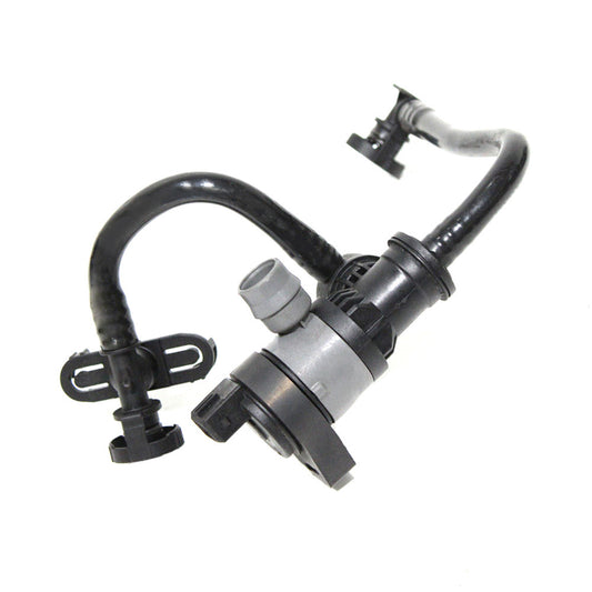 Fuel Tank Breather Valve w/ Breather Line for X5 F15 2011-2018 X6 F16 2008-2019 Q