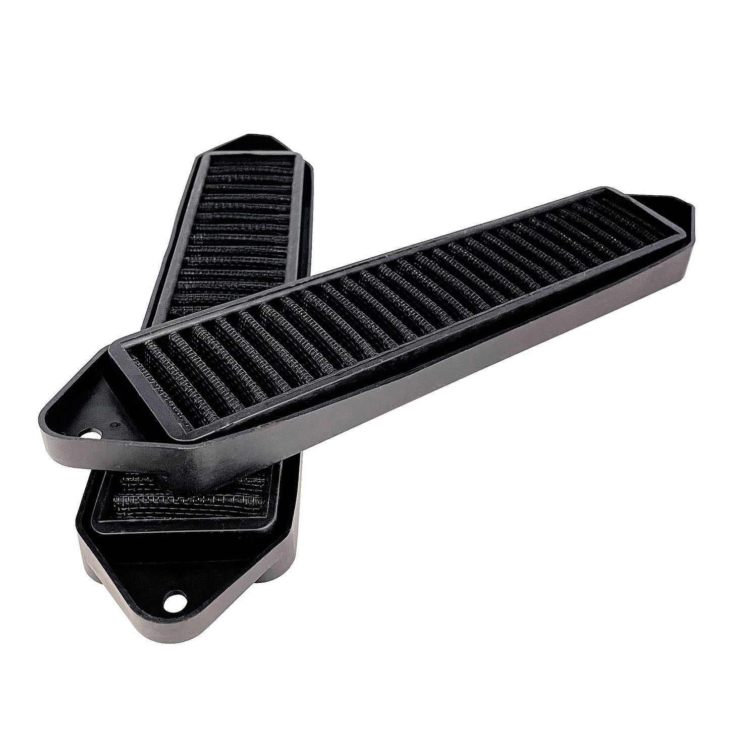 2pcs Cabin Air Cowl Filters Fits for BMW E Chassis E82 E88 E90 E92 135i 328i X1