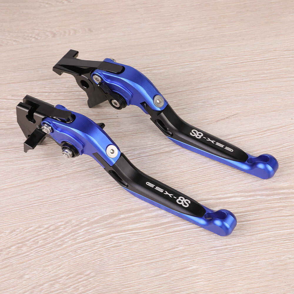 Folding Extendable Brake Clutch Levers for SUZUKI GSX-8S 2023 2024 GSX 8S GSX8S Q