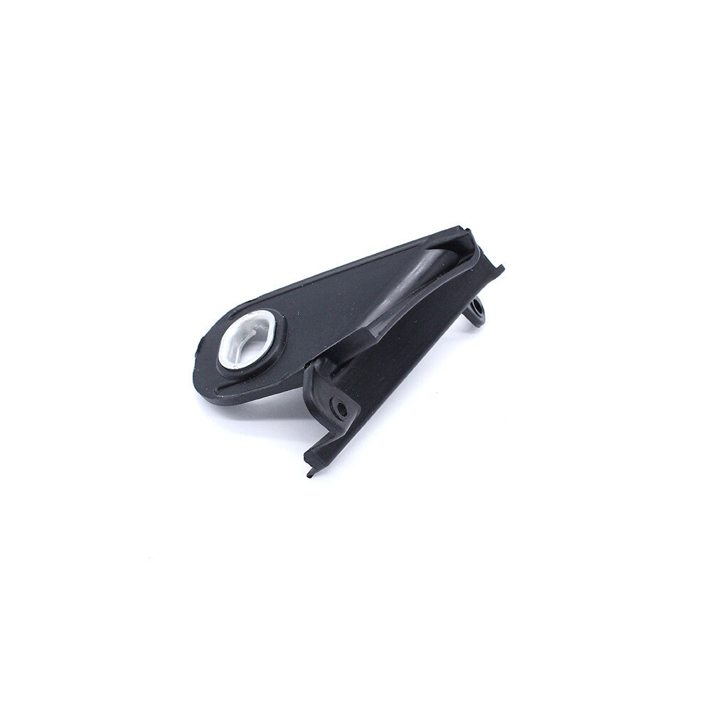 Headlight Bracket Repair Kit Black for Fiat 500  500 for Abarth 51816681 Q