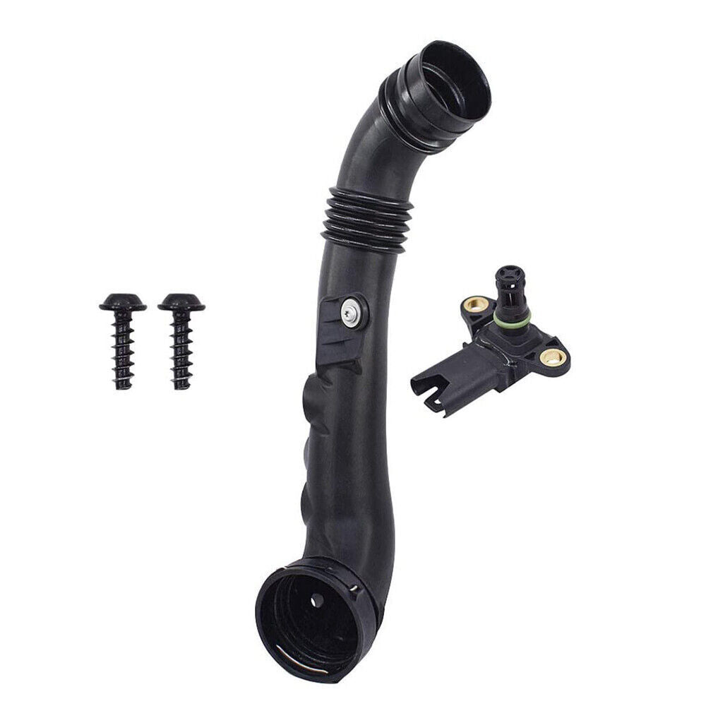 13717599294 13717615026 Air Induct Duct Pipe Throttle Intercooler for BMW 135i Q