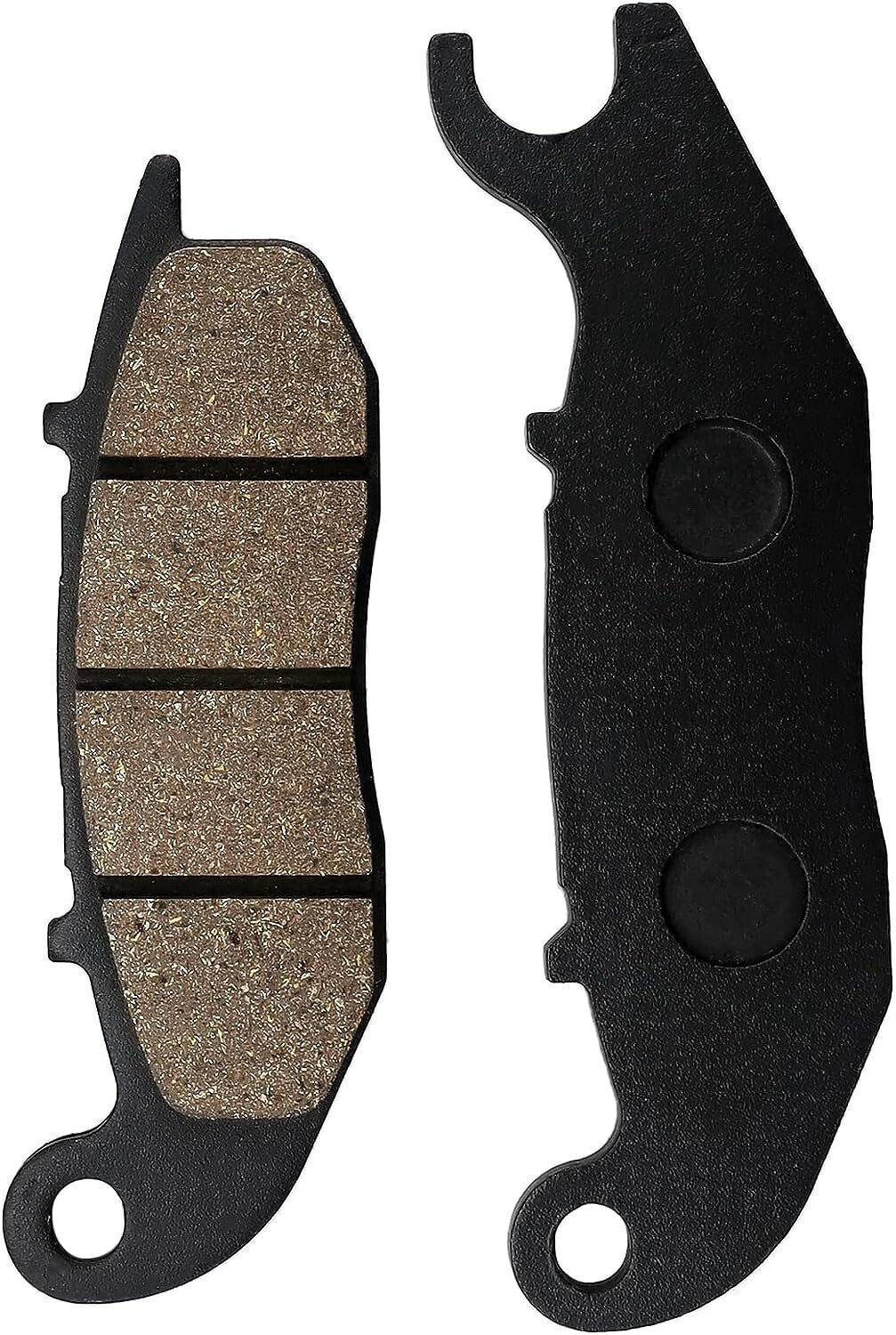 Front and Rear Brake Pads for HONDA 250 CRF RIEJU TANGO 50 125 250 2013-2015