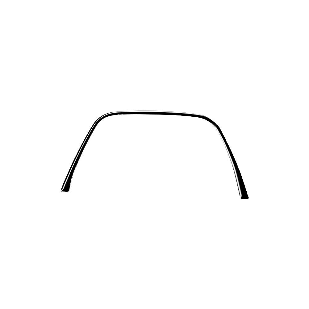 Red Carbon Fiber Front Door Window Lift Panel Cover Trim for Camry 12-14 v
