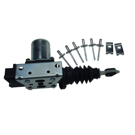 Power Door Lock Actuator Latch Solenoid Valve for Astro for GMC Pickup Truck for Pontiac - v