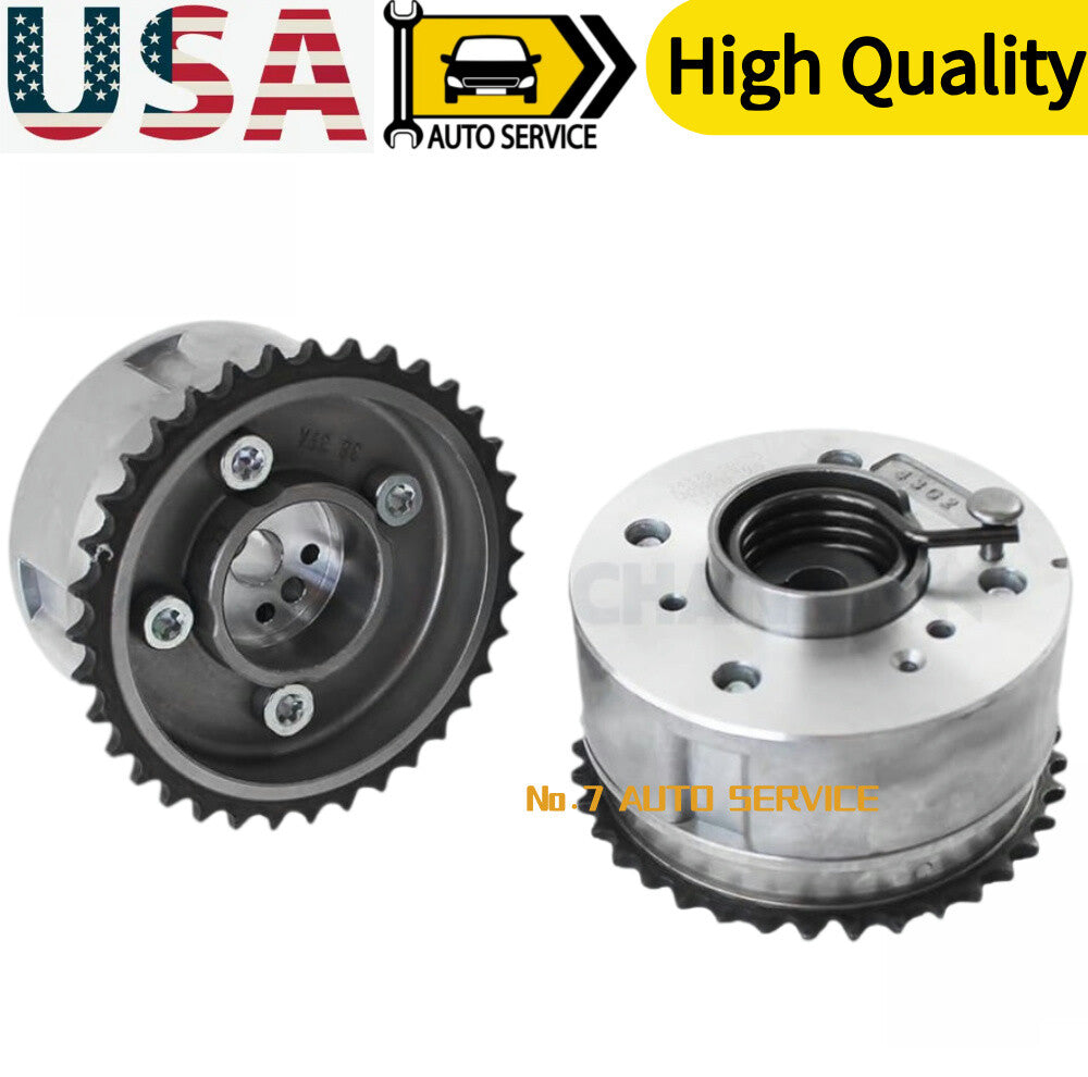 for Hyundai for Kia Intake  Exhaust Camshaft Adjuster VVT Timing Cam Gear
