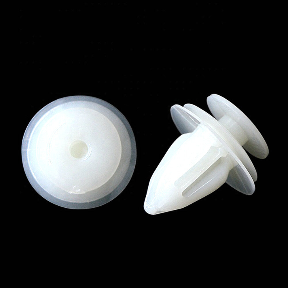 50pcs Trim Board Rivet Fastener Retainer Clips for Toyota for Lexus 90467-10161
