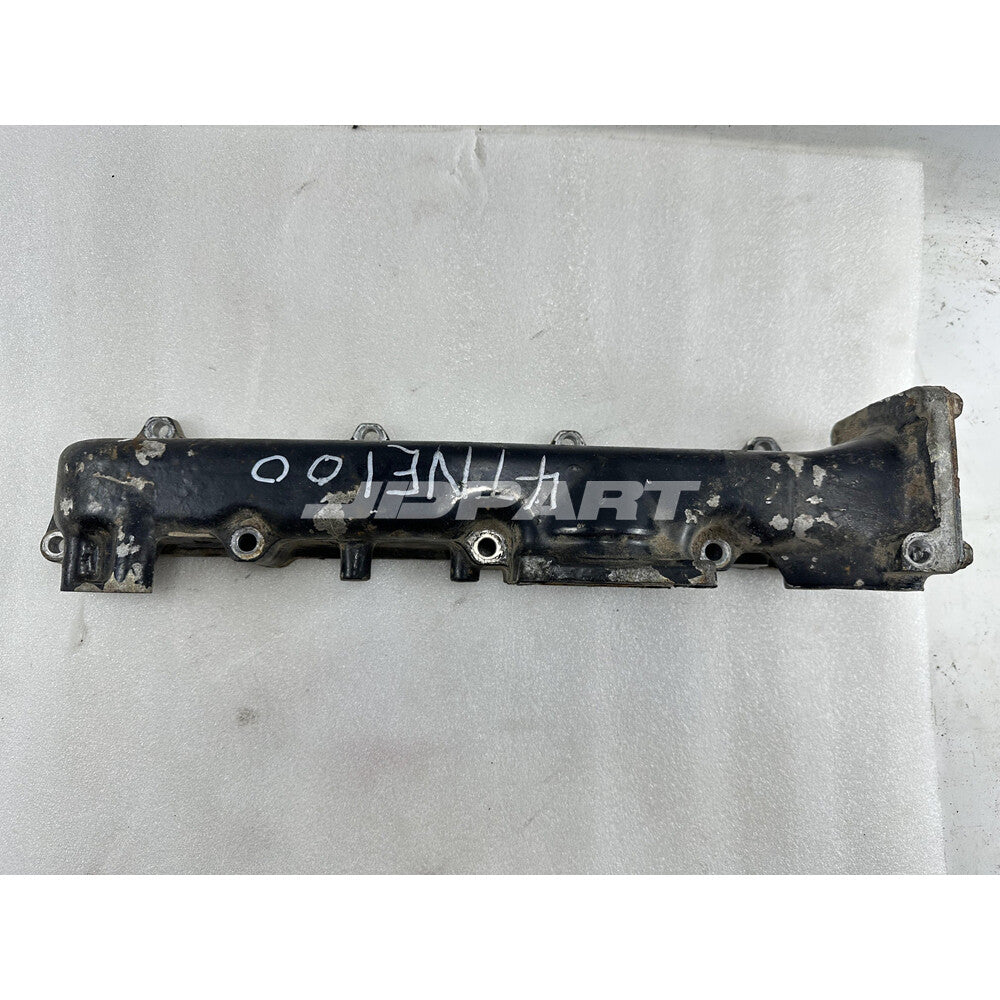 4TN100 intake manifold is suitable for engine spare parts.
