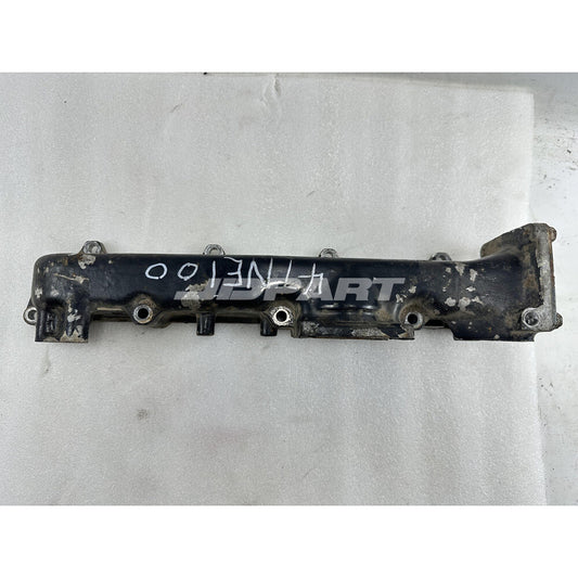 4TN100 intake manifold is suitable for engine spare parts.