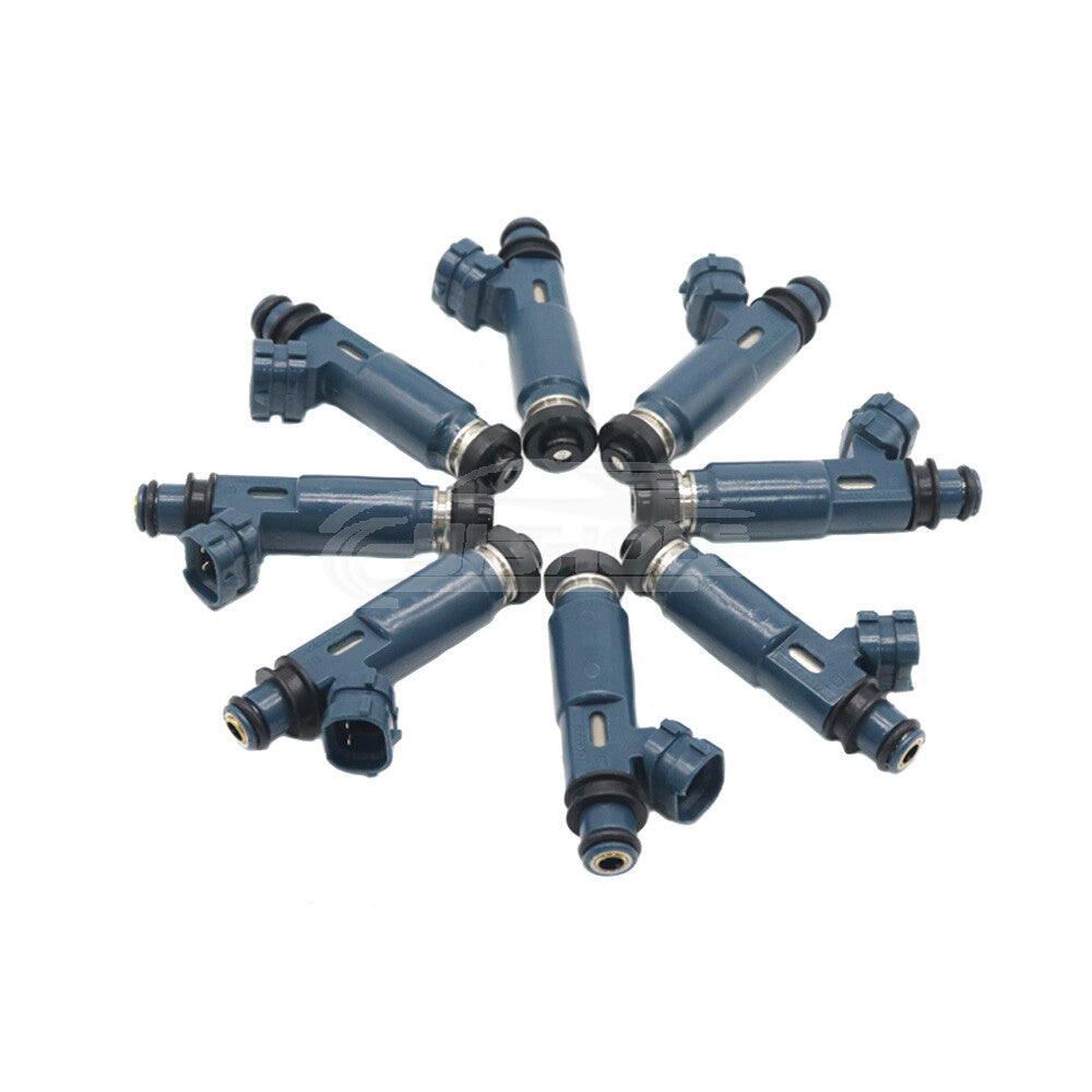 23250-50040 8PCS For Nozzle 2000-2004 FUEL INJECTORS for Toyota Tundra 4.7L V8