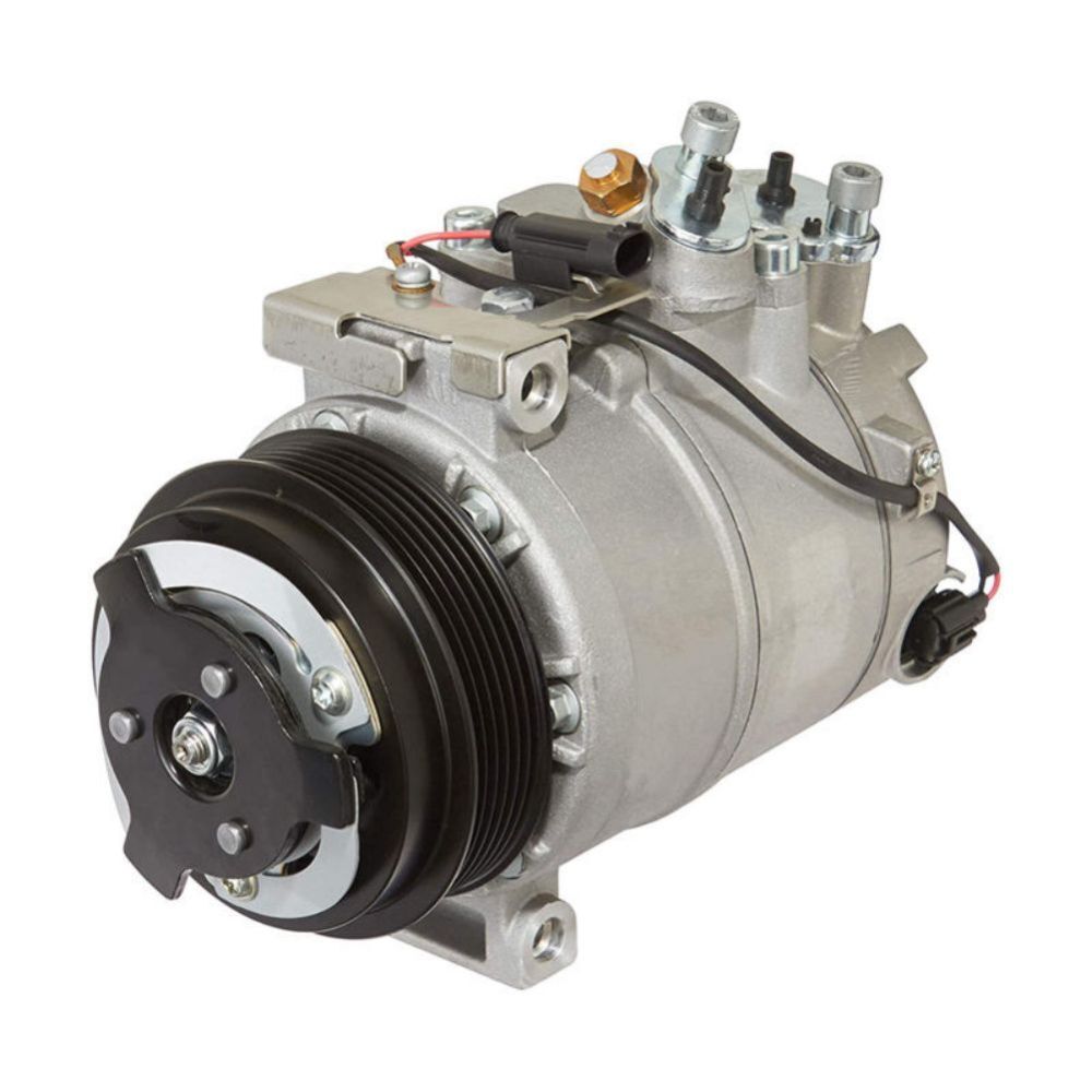 Air Conditioning Compressor Pump For 03-11 for Mercedes R230 SL550 CLS350 A/C AC Q
