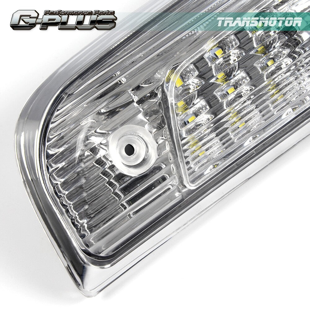 Suitable for 14-18 Silverado for GMC for Sierra LED third brake taillight freight light- v