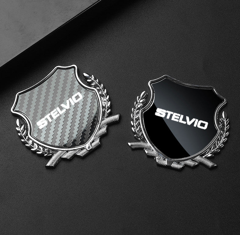 4 Piece Car Tire Flap Stem Air Dust Cover Silver Universal for Audi - v