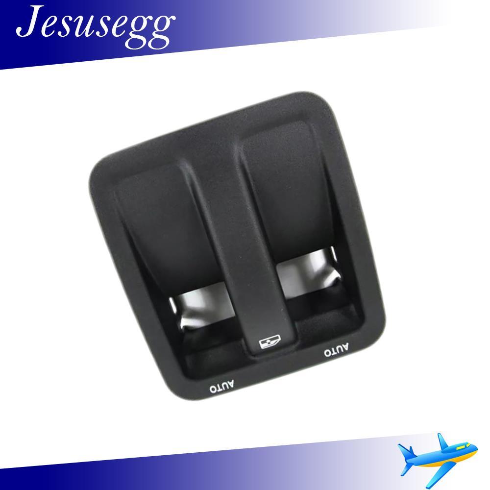 For 2011 to 2017 for Wrangler Black 1RP74DX9AC Center Dash Power Window Switch Bezel