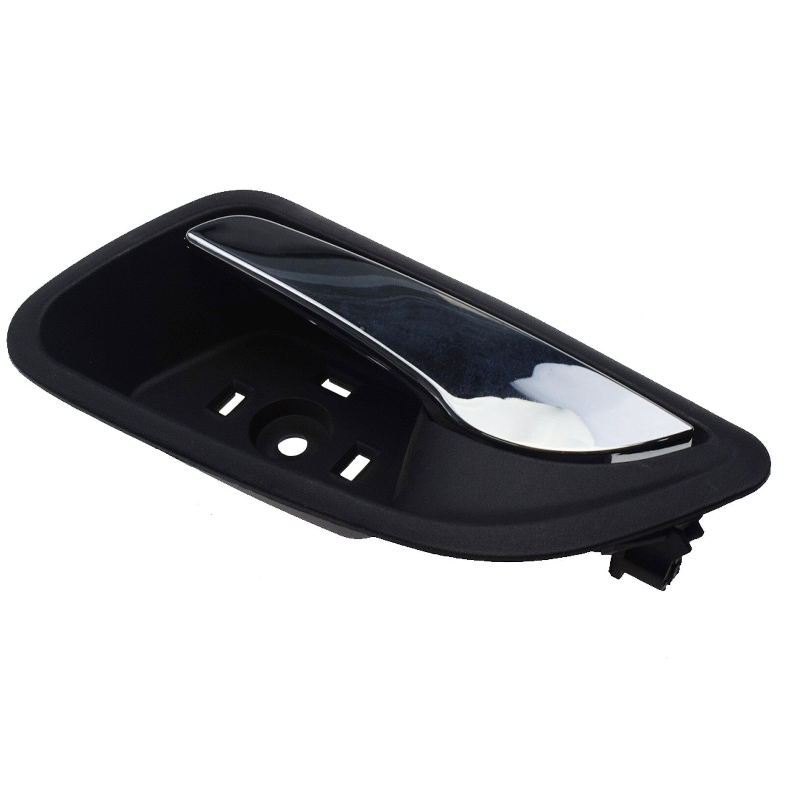 The left inner door handle is made of chrome alloy and is suitable for 2011-2015 for Cruze 95213025. n