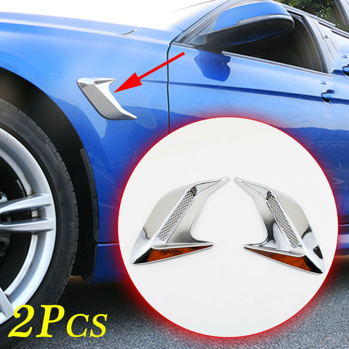 4P for volvo XC60 2014-2017 Interior Door Handle Armrest Storage Box Container v