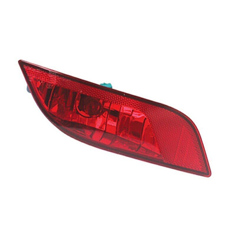 for Jeep Compass 2017-2019 Right Rear Bumper Taillight Reflector Light v