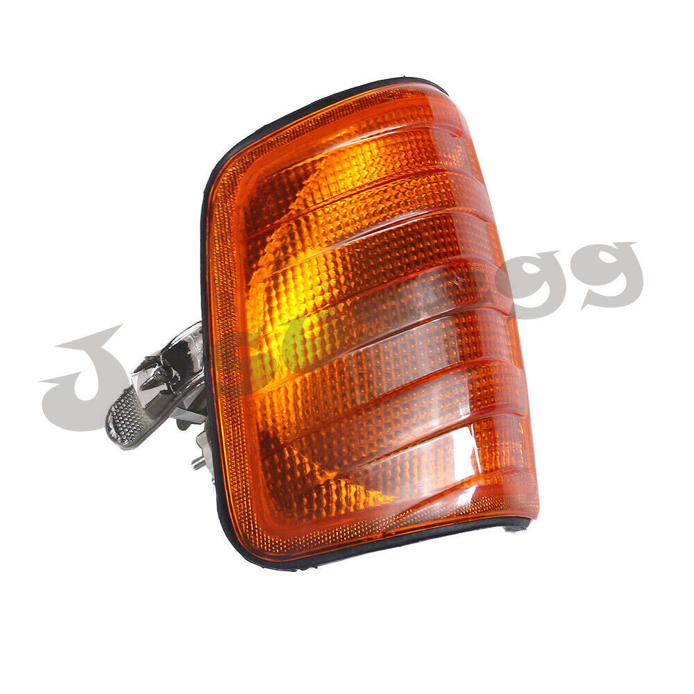LHD Left Side Front Amber Turn Indicator Signal Light Fits for Mercedes E Class Q