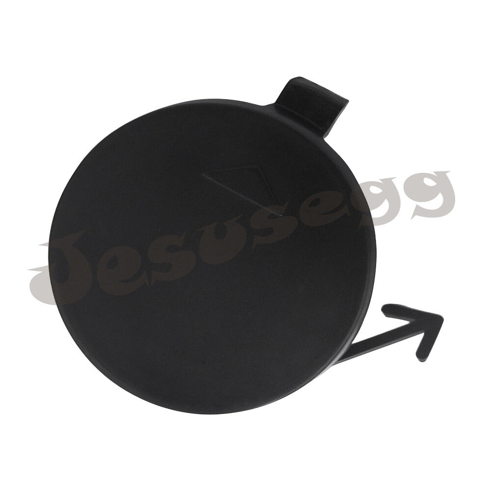 Rear Bumper Tow Hook Cover 86667-2B000 Fit for 2007-2009 for Hyundai Santa Fe Primed Q