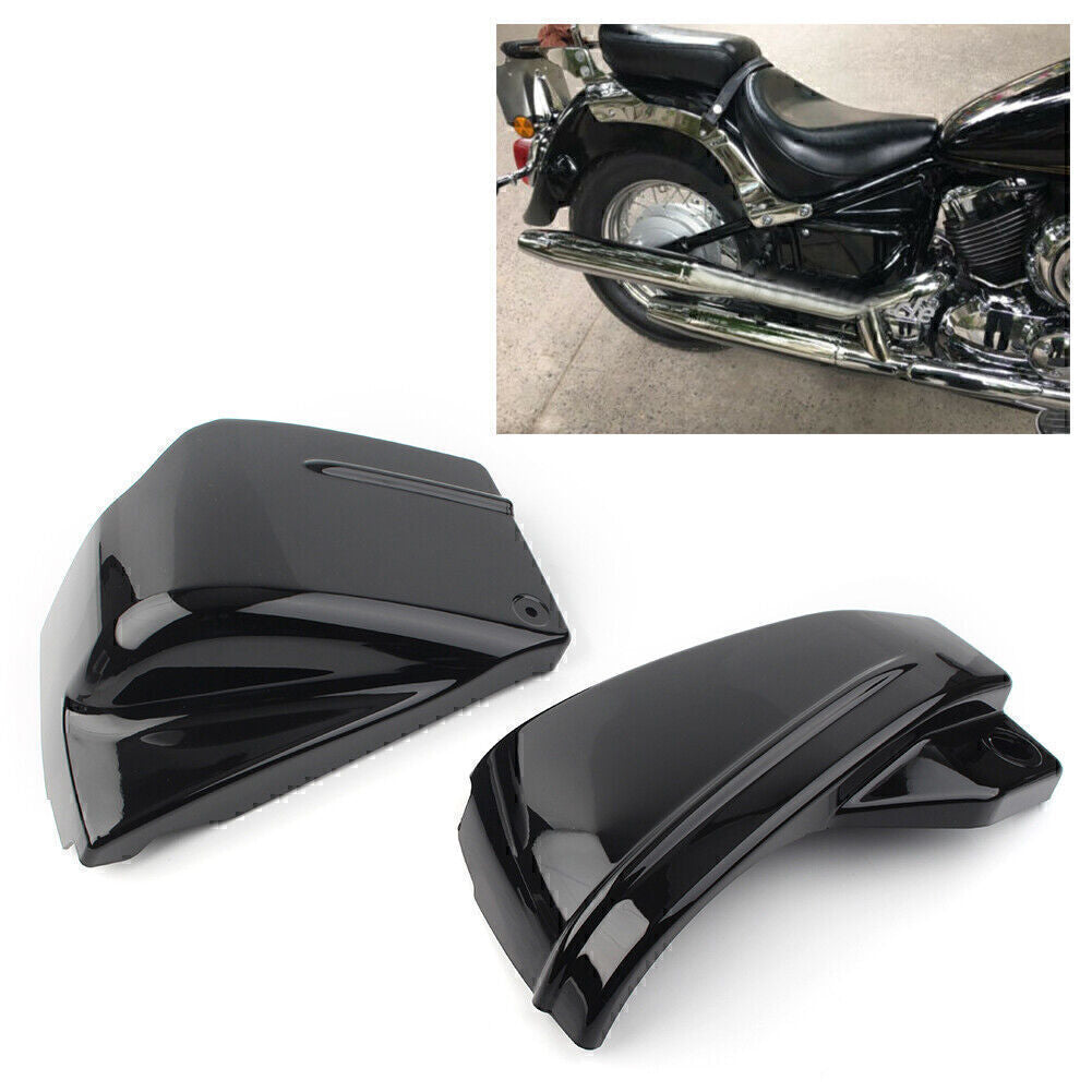 for Yamaha V-Star DragStar 650 XVS650A Custom Classic Side Fairing Battery Cover