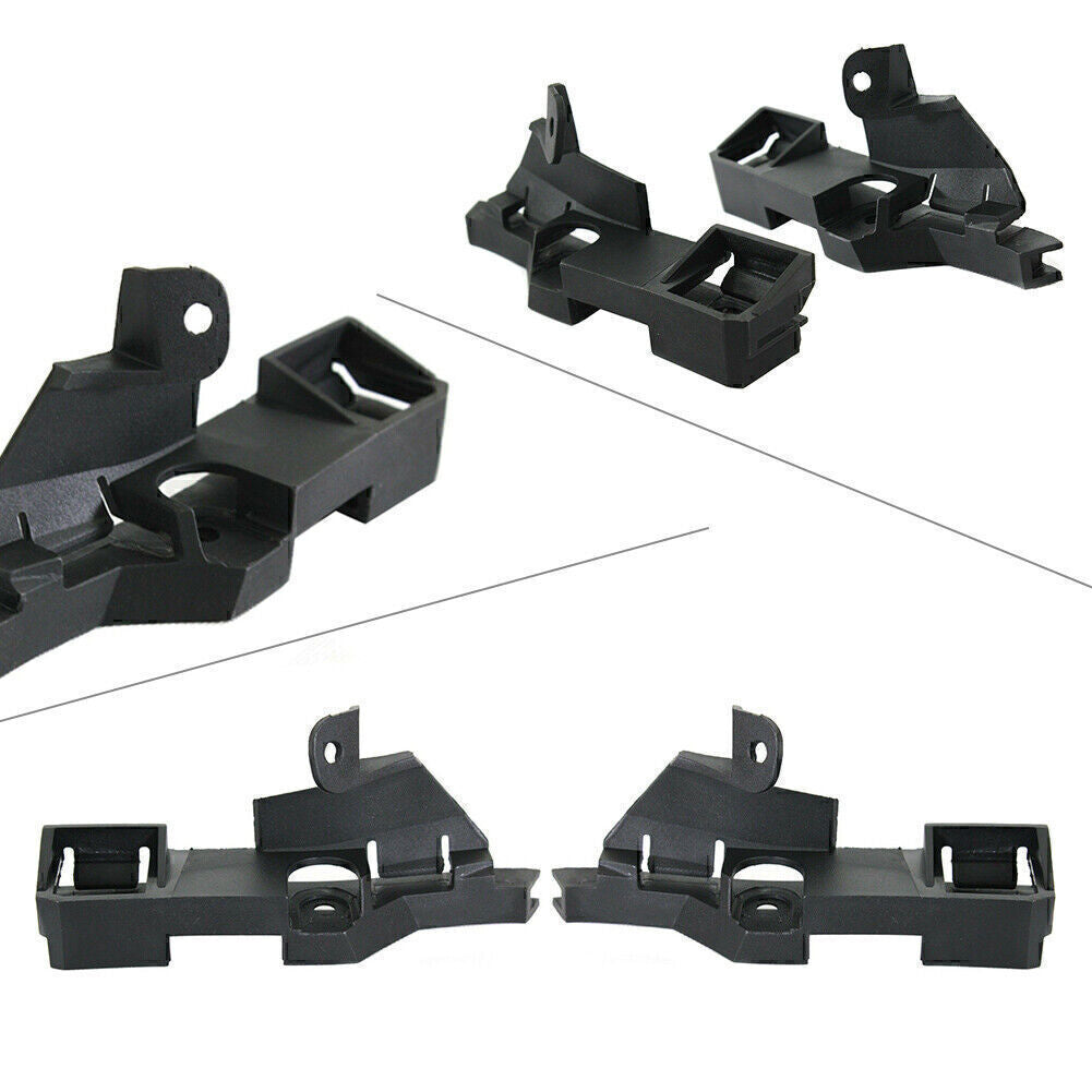 For 2002-2005 for BMW 325i 325xi Sdn/Wgn Guide Front LH RH Bumper Bracket