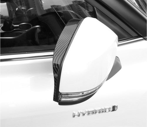 for Hyundai Sonata 2015-19 Carbon Fiber Inner Gear Shift Knob Molding Cover Trim v