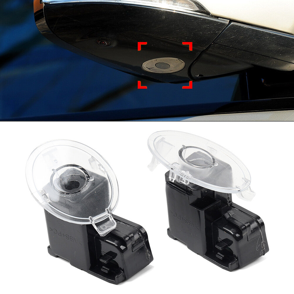 Rearview Mirror Puddle Light Assembly for Land Rover for Range Rover 2015-2021 15 17