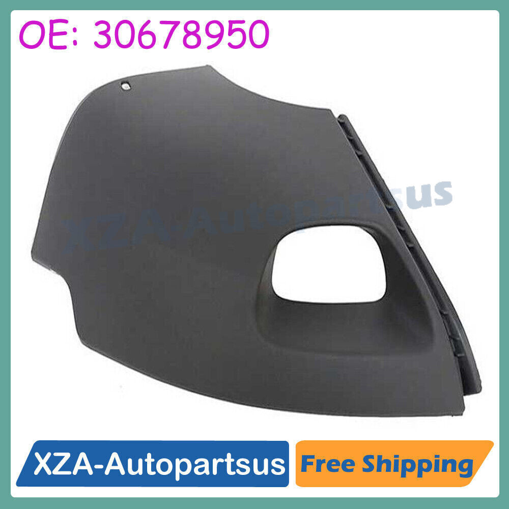 1Pc Front Bumper Left Driver Side LH Cover Panel for Volvo XC90 MK1 30678950