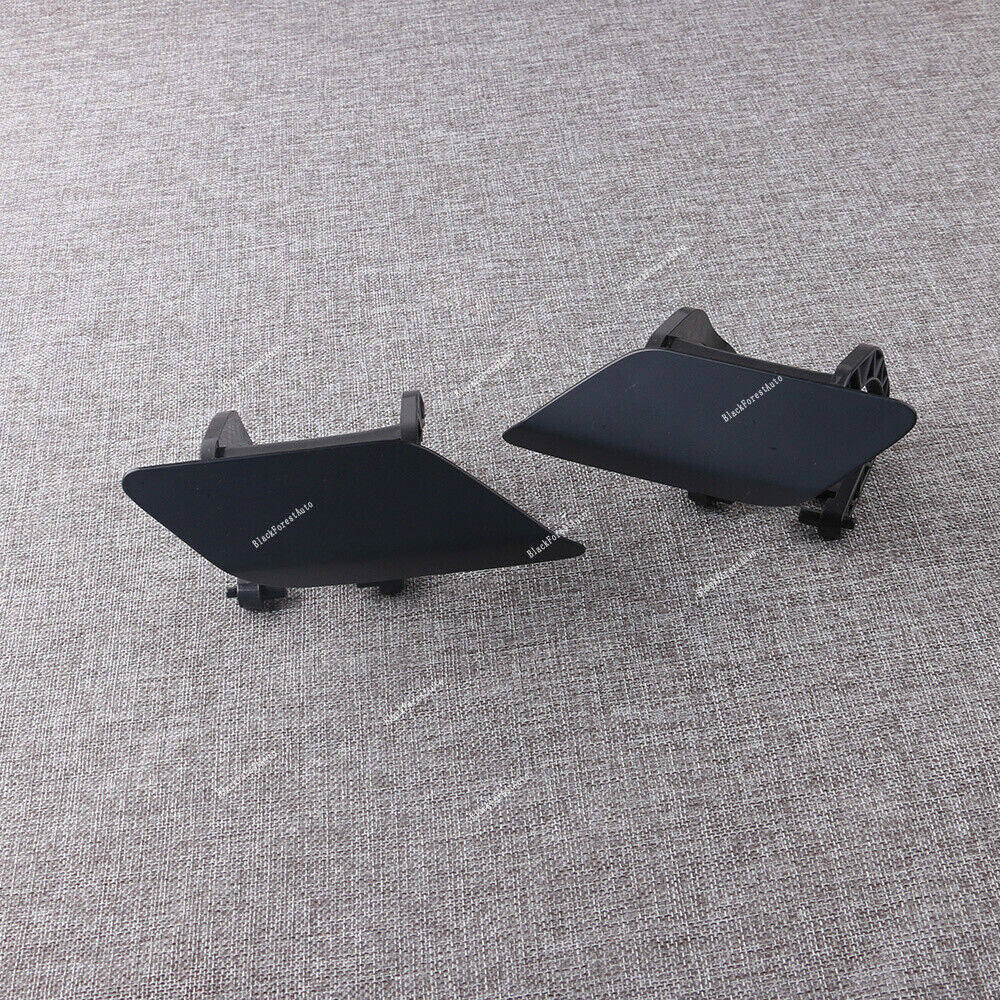 For E-CLASS W212 Front RightLeft Headlight Washer Nozzle Cover Q