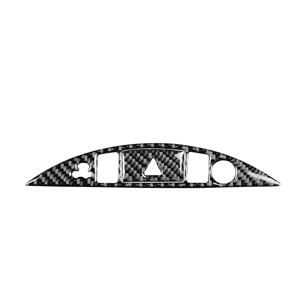 Carbon Fiber Interior Cover Fit for Mazda MX-5 Miata 2009 - 2015