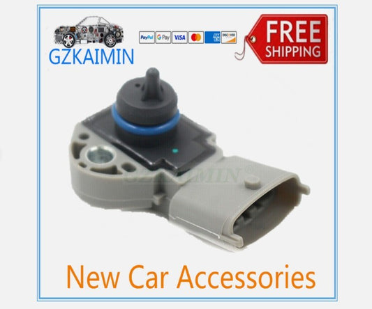 Manifold Absolute Pressure Map Sensor Equipment Manufacturer 0261230239 Suitable for Volvo S40 S80 XC60