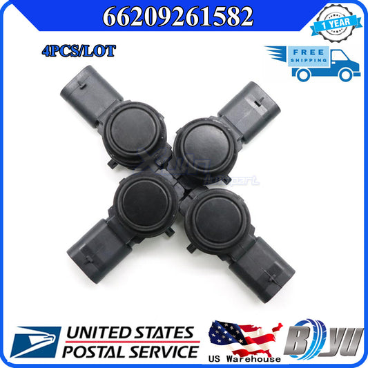 66209261582 Brand New PDC Parking Sensors for BMW F32, F31, F22, F20 (4 pieces, ) Q