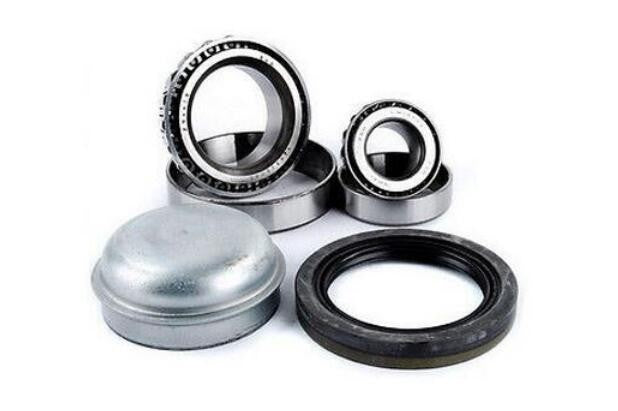 Front Wheel Bearing Kit for Mercedes W211 R230 E230 E220 E320 E500 SL350 SL500 v