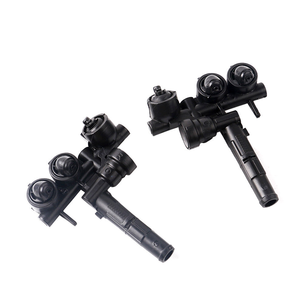 Set of 2 for Mercedes W220 S500 S600 S430 Headlight Washer Nozzle Left + Right