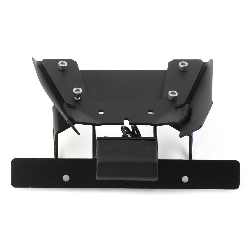 Motorrad Kennzeichenhalter Nummernschildhalter f¨¹r for KAWASAKI 250R 2008-2012