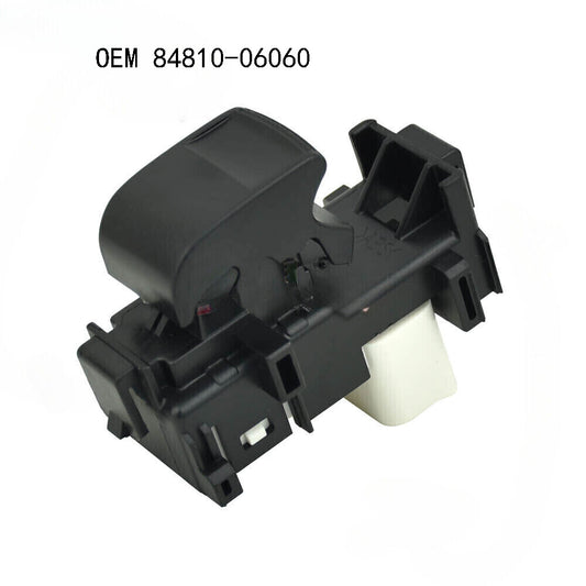 for Toyota Yaris for Corolla RAV4 for Camry 84810-06060 Power Window Lifter Switch NEW