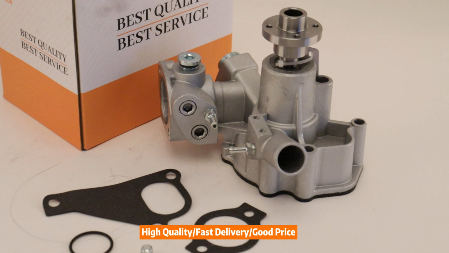 Water Pump For Yanmar 4D86 Engine Thermo King TK486 TK486E New
