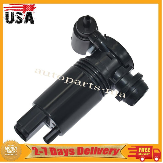 Windshield Washer Pump for Land Rover Discovery Sport LR4 2.0L 3.2L LR013950 Q
