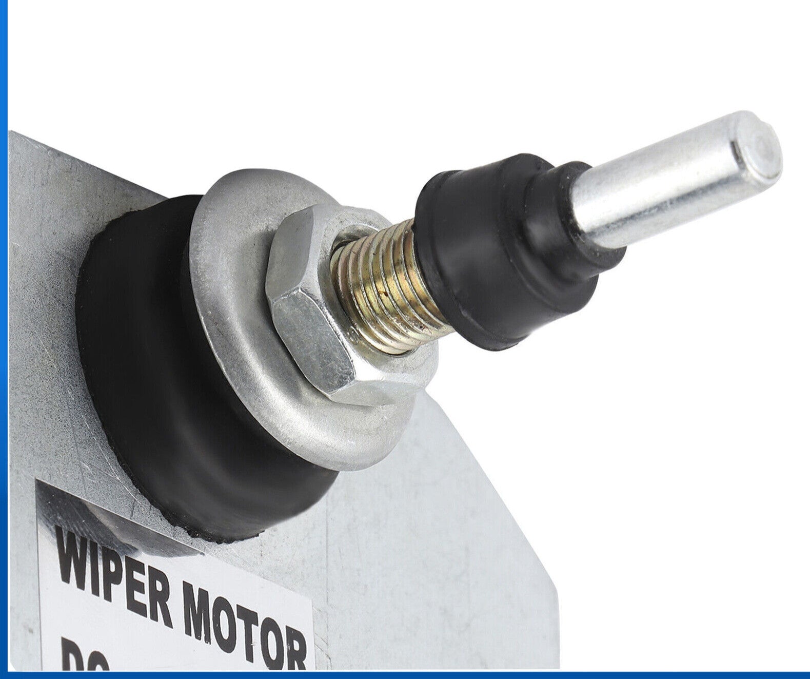 12V Universal Windscreen Wiper Motor for Willys for Jeep Tractor 01287358 7731000001