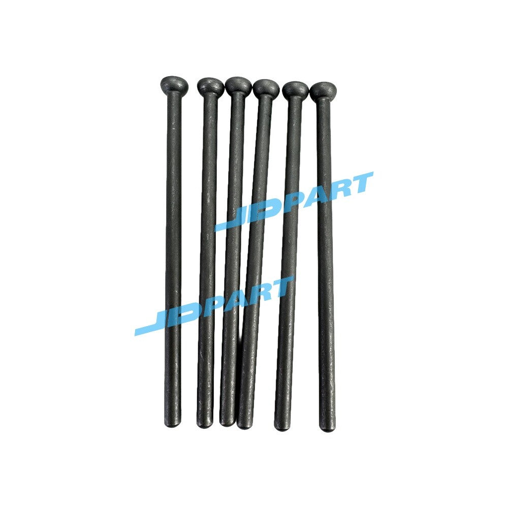 Valve push rod 16851-15110 for WG750 engine - Engineering machinery parts