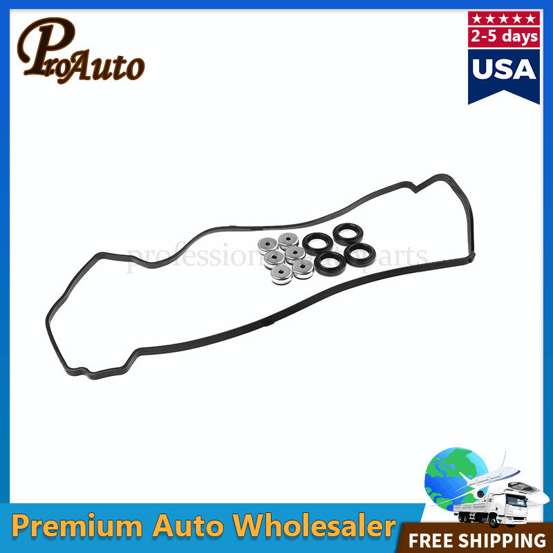Valve Cover Gasket Kit 12030PNC000 for Honda for Acura RSX for CIVIC SI K-Series K24 K20