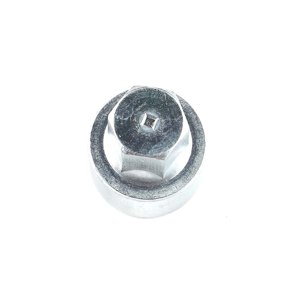 Tire Wheel Lock Anti-Theft Screw Lug Nut Bolt 46 Removal Key Socket Fit for BMW F12 Q