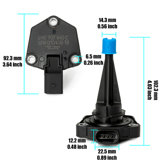 Suitable for Audi A1, for Volkswagen for Golf , for Skoda Karoq NU7 1.0 O2 oxygen sensor 04E906262GF