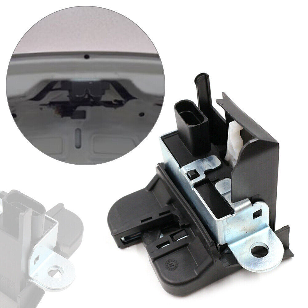 Rear Hatch Liftgate Trunk Door Lock Actuator Motor 5M0827505 Fit for VW for Tiguan 09-17 Q