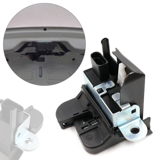 Rear Hatch Liftgate Trunk Door Lock Actuator Motor 5M0827505 Fit for VW for Tiguan 09-17 Q