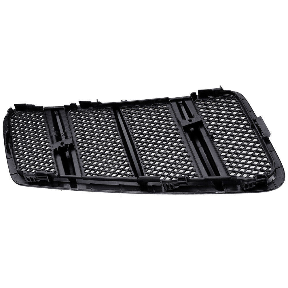 Left Front Hood Vent Air Mesh Grille Trim Cover Fit for Mercedes W166 GL/GLE/GLS Q