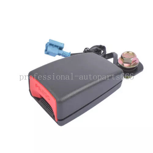 1* for Seat Belt Buckle Release Lock Front L/R for Smart Fortwo 1.0L l3 GAS 08-16 Q