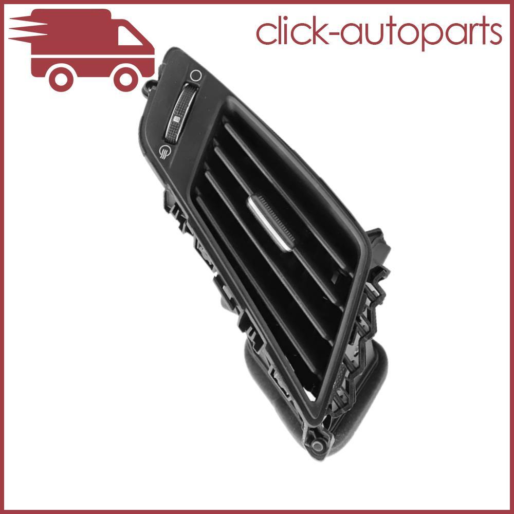 Right Side Center Dash AC Vent Outlet Black For Sonata 2010-2014 Replacement Q