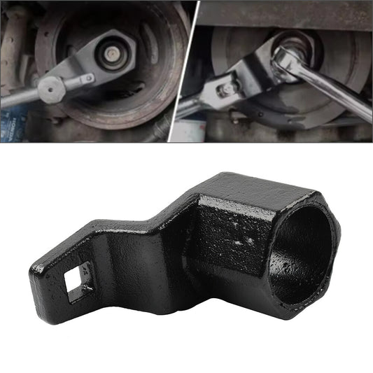 50mm Crankshaft Crank Pulley Wrench Socket Holder Removal Tool for Honda for Acura Q